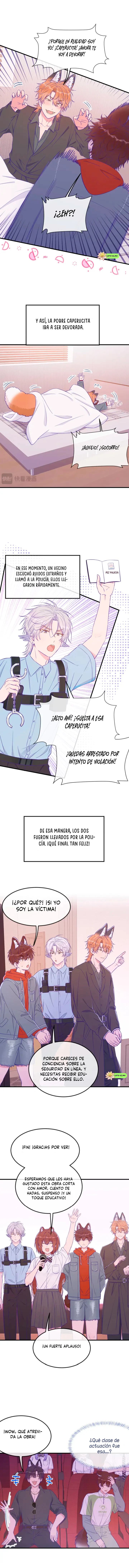El cachorro mentiroso sera devorado - Capítulo 60 - Página 6 - LectorTMOo