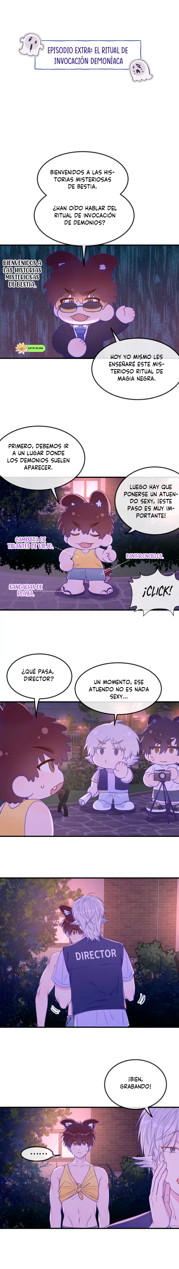 El cachorro mentiroso sera devorado - Capítulo 61.5 - Página 2 - LectorTMOo