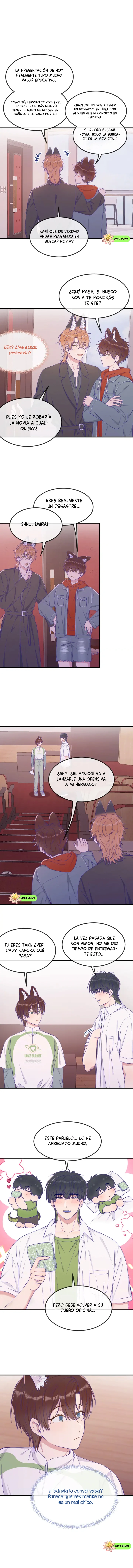 El cachorro mentiroso sera devorado - Capítulo 61 - Página 2 - LectorTMOo