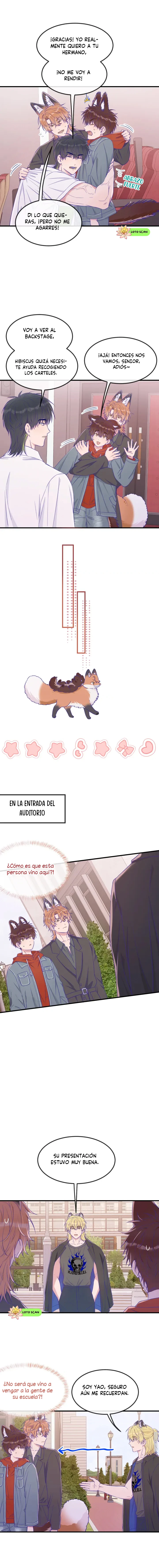 El cachorro mentiroso sera devorado - Capítulo 61 - Página 5 - LectorTMOo