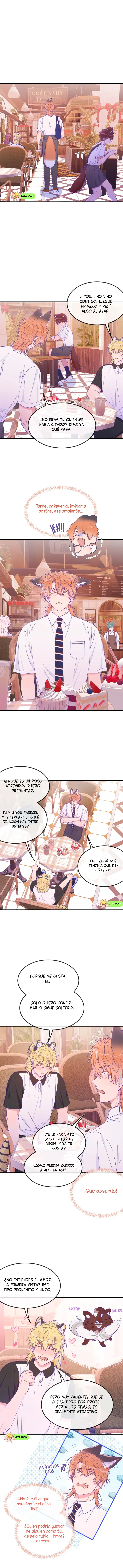 El cachorro mentiroso sera devorado - Capítulo 62 - Página 5 - LectorTMOo