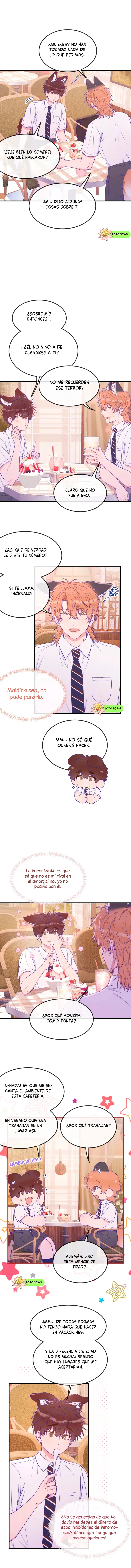 El cachorro mentiroso sera devorado - Capítulo 62 - Página 8 - LectorTMOo