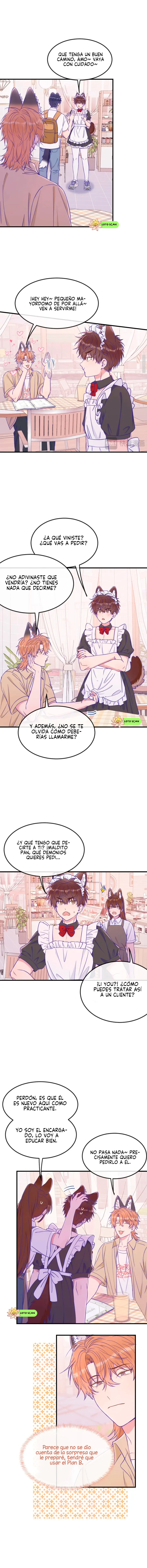 El cachorro mentiroso sera devorado - Capítulo 63 - Página 6 - LectorTMOo
