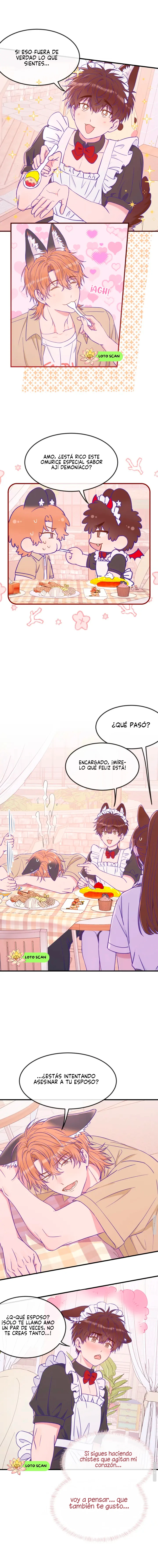 El cachorro mentiroso sera devorado - Capítulo 63 - Página 9 - LectorTMOo