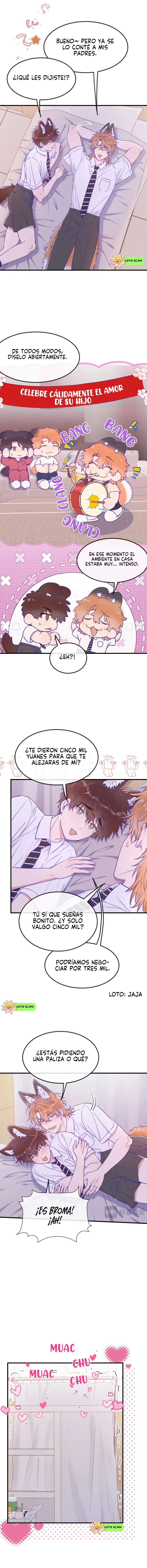 El cachorro mentiroso sera devorado - Capítulo 65 - Página 4 - LectorTMOo