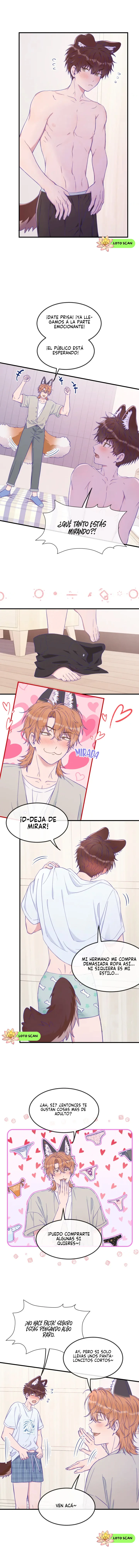 El cachorro mentiroso sera devorado - Capítulo 67 - Página 5 - LectorTMOo