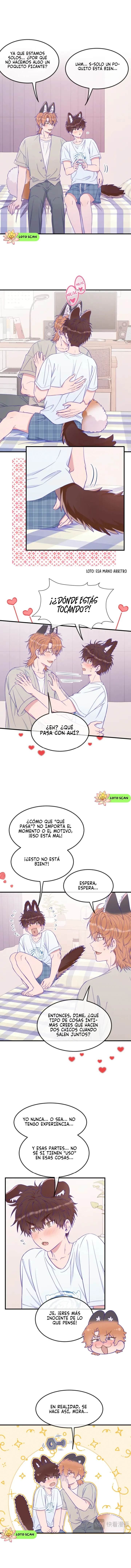 El cachorro mentiroso sera devorado - Capítulo 67 - Página 6 - LectorTMOo