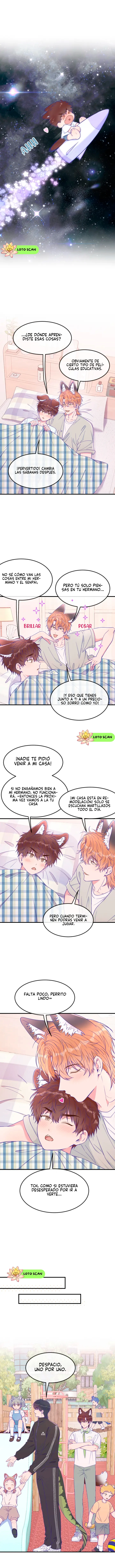 El cachorro mentiroso sera devorado - Capítulo 68 - Página 6 - LectorTMOo