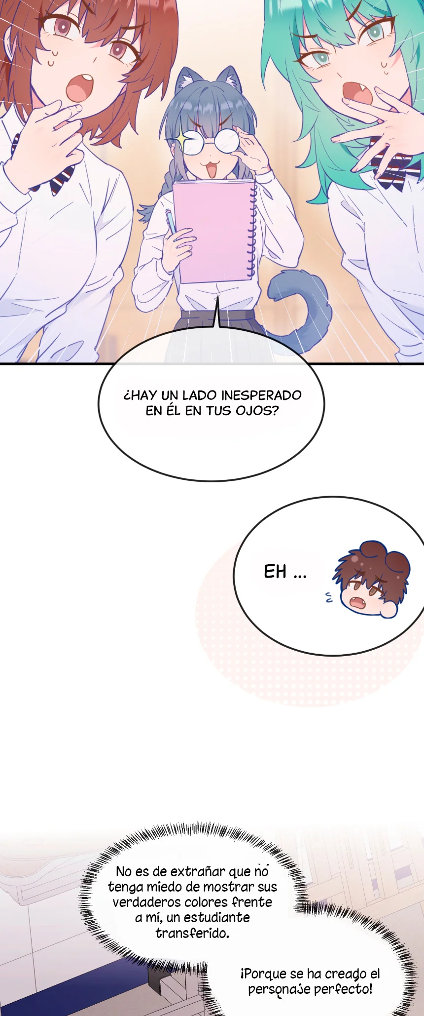 El cachorro mentiroso sera devorado - Capítulo 7 - Página 11 - LectorTMOo