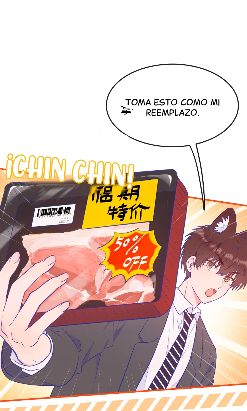 El cachorro mentiroso sera devorado - Capítulo 7 - Página 26 - LectorTMOo
