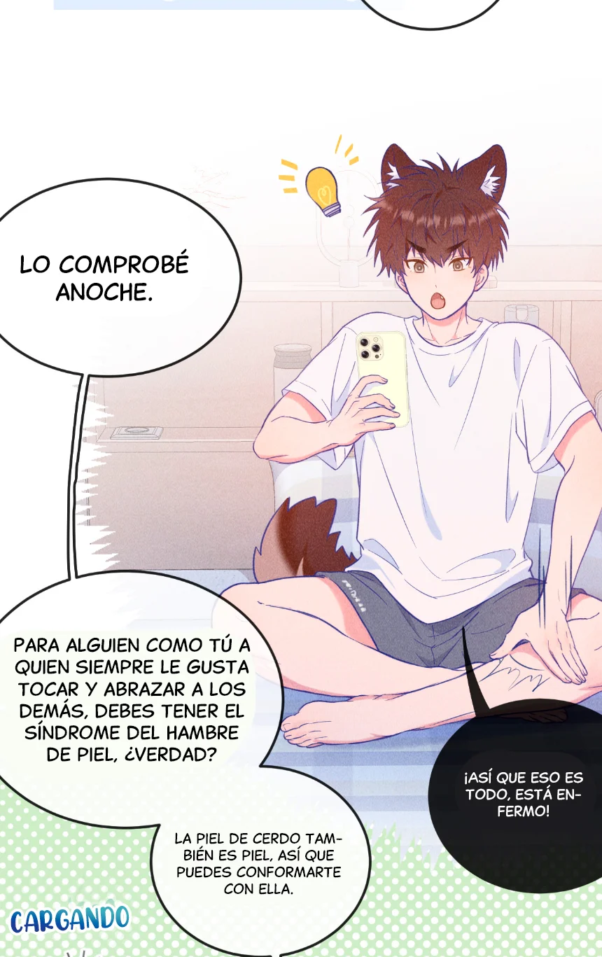 El cachorro mentiroso sera devorado - Capítulo 7 - Página 28 - LectorTMOo