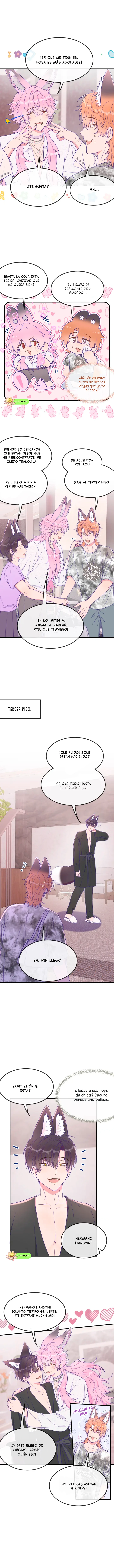 El cachorro mentiroso sera devorado - Capítulo 70 - Página 4 - LectorTMOo