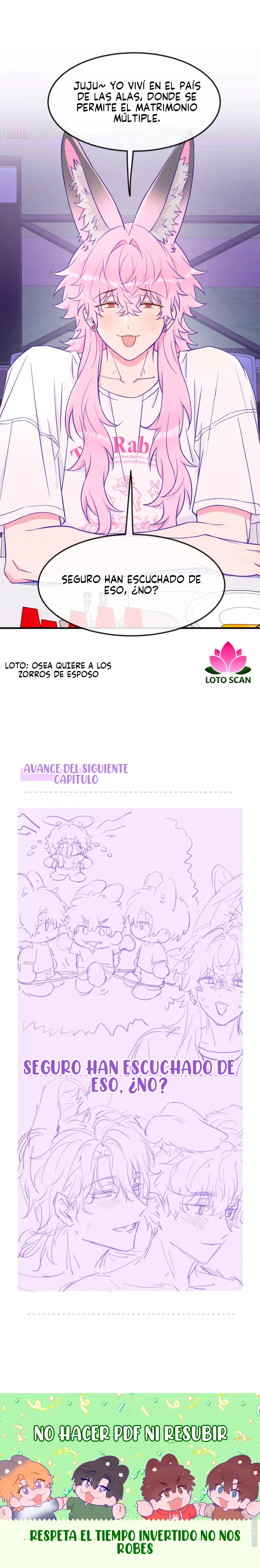 El cachorro mentiroso sera devorado - Capítulo 71 - Página 7 - LectorTMOo