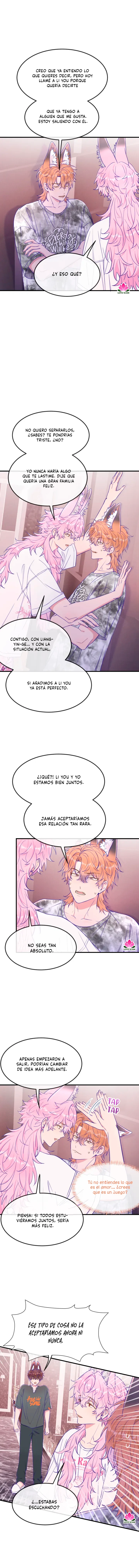 El cachorro mentiroso sera devorado - Capítulo 72 - Página 4 - LectorTMOo