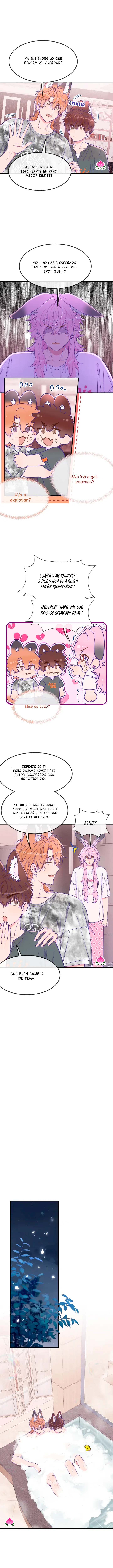 El cachorro mentiroso sera devorado - Capítulo 72 - Página 5 - LectorTMOo
