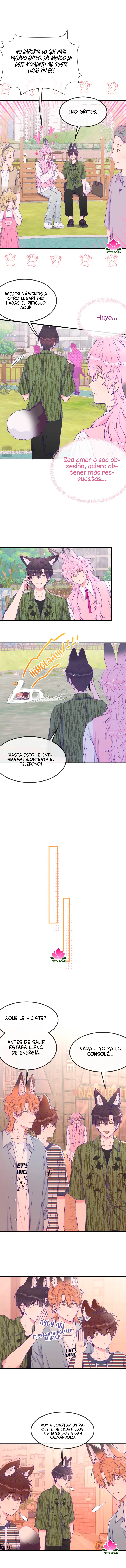 El cachorro mentiroso sera devorado - Capítulo 76 - Página 6 - LectorTMOo