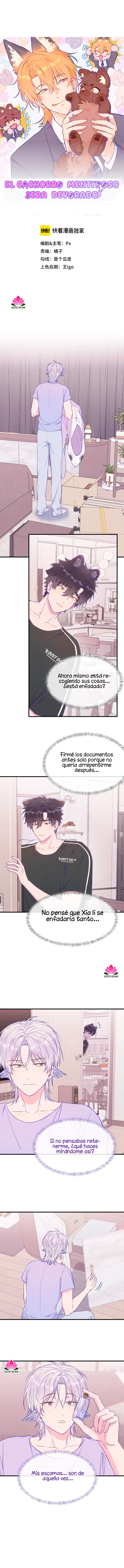 El cachorro mentiroso sera devorado - Capítulo 79 - Página 2 - LectorTMOo