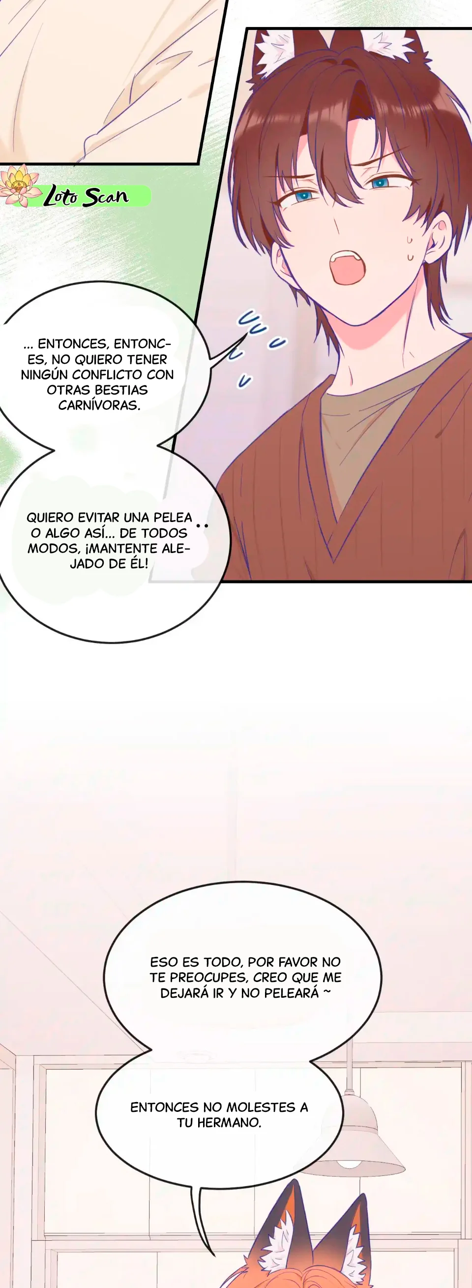 El cachorro mentiroso sera devorado - Capítulo 8 - Página 13 - LectorTMOo