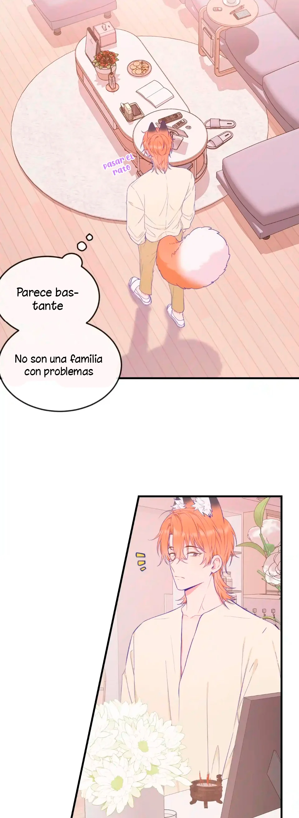 El cachorro mentiroso sera devorado - Capítulo 8 - Página 15 - LectorTMOo