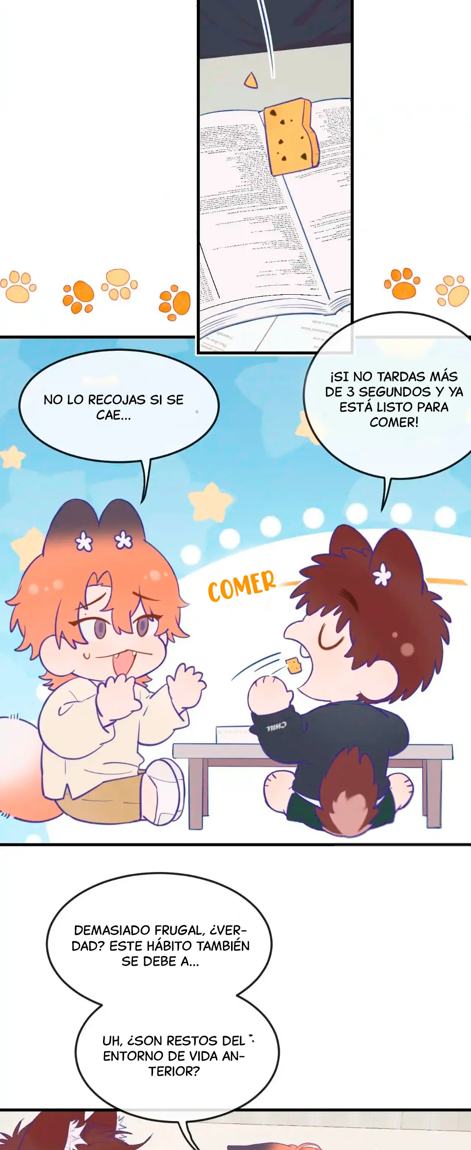 El cachorro mentiroso sera devorado - Capítulo 8 - Página 24 - LectorTMOo