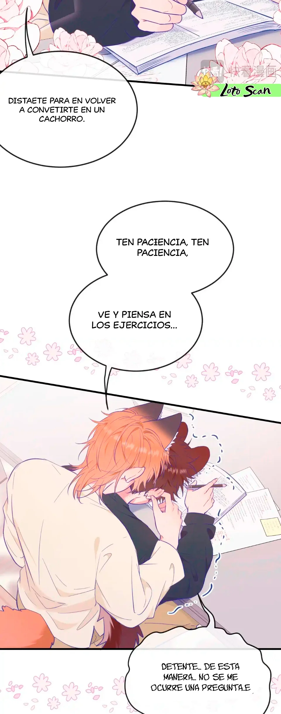 El cachorro mentiroso sera devorado - Capítulo 8 - Página 30 - LectorTMOo