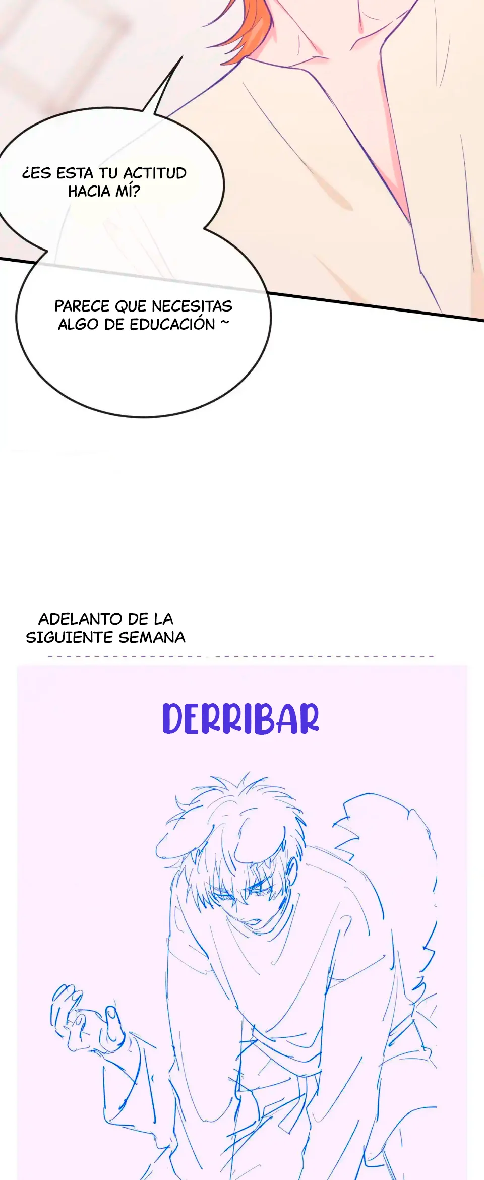 El cachorro mentiroso sera devorado - Capítulo 8 - Página 32 - LectorTMOo