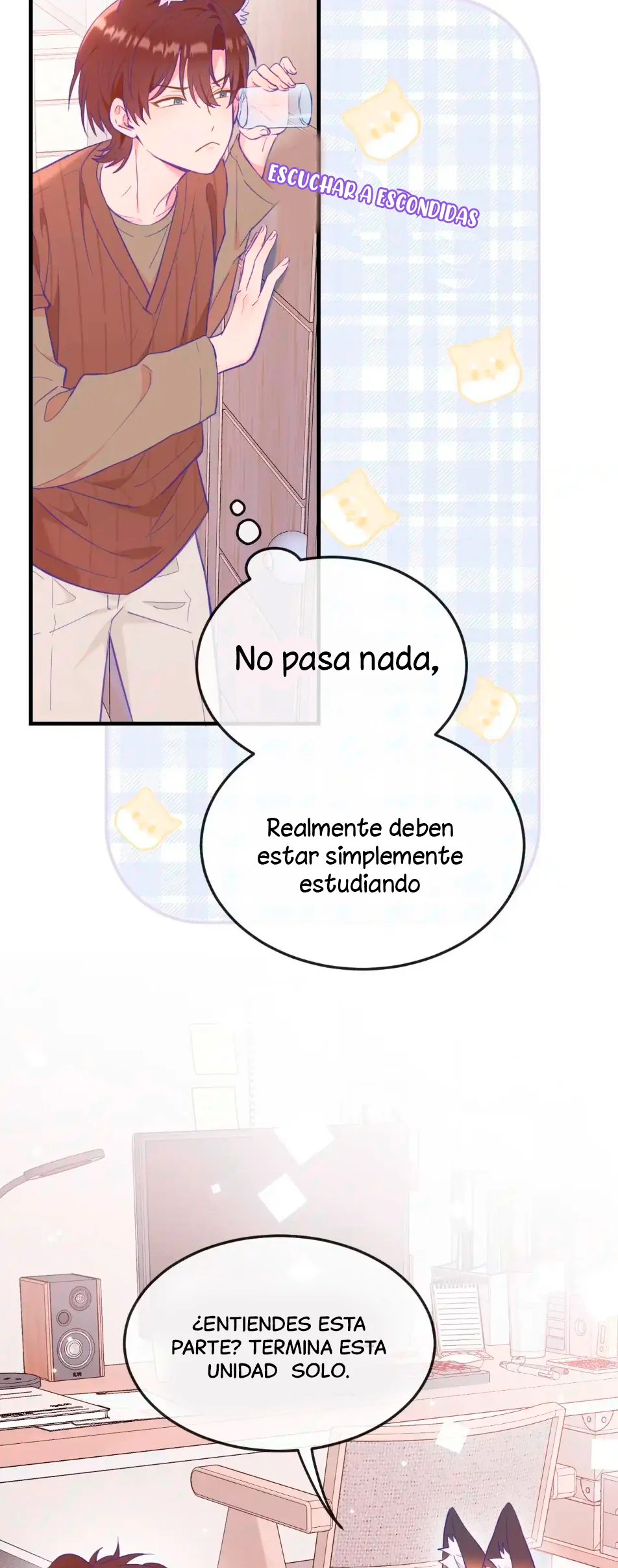 El cachorro mentiroso sera devorado - Capítulo 8 - Página 8 - LectorTMOo