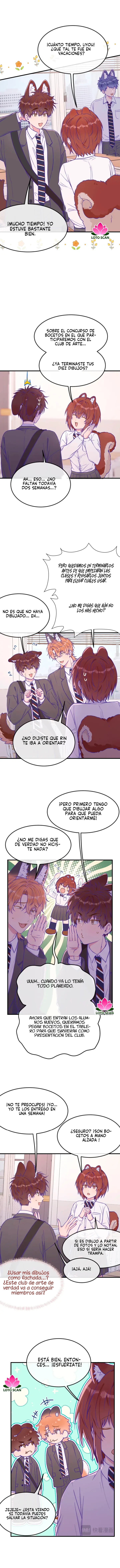 El cachorro mentiroso sera devorado - Capítulo 80 - Página 4 - LectorTMOo
