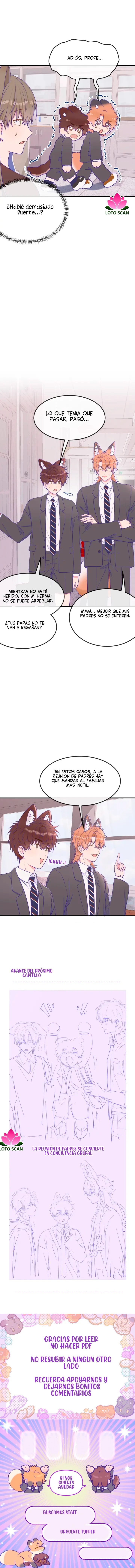 El cachorro mentiroso sera devorado - Capítulo 82 - Página 8 - LectorTMOo