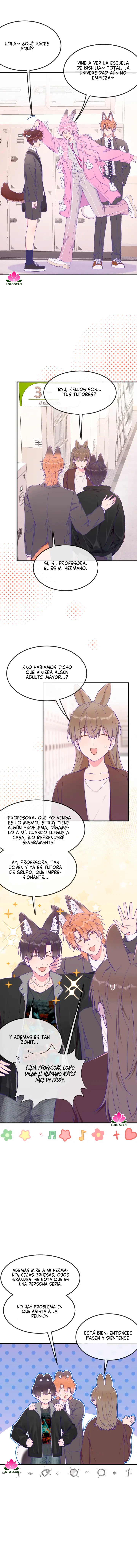 El cachorro mentiroso sera devorado - Capítulo 83 - Página 4 - LectorTMOo