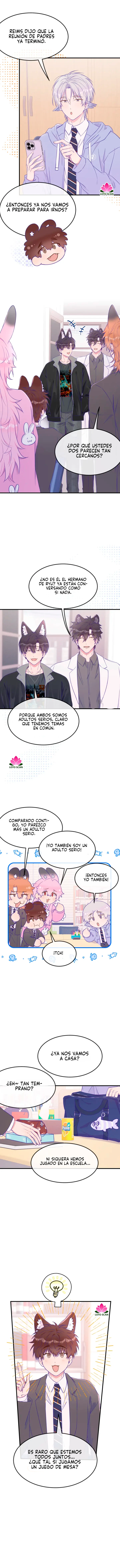 El cachorro mentiroso sera devorado - Capítulo 83 - Página 7 - LectorTMOo