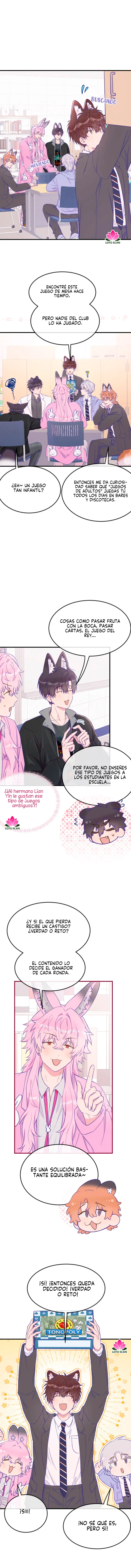 El cachorro mentiroso sera devorado - Capítulo 83 - Página 8 - LectorTMOo