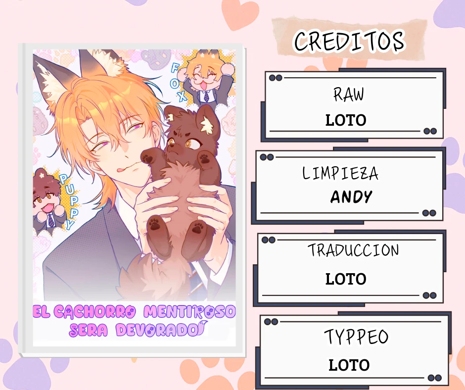 El cachorro mentiroso sera devorado - Capítulo 84 - Página 1 - LectorTMOo