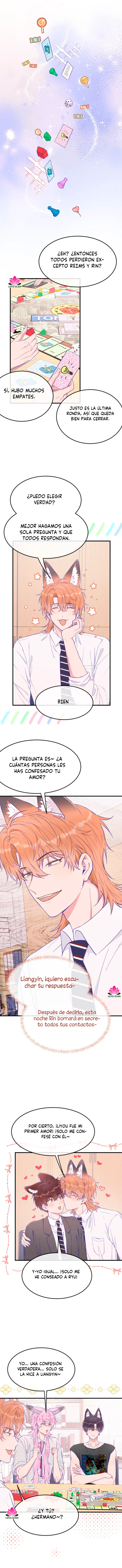 El cachorro mentiroso sera devorado - Capítulo 84 - Página 4 - LectorTMOo