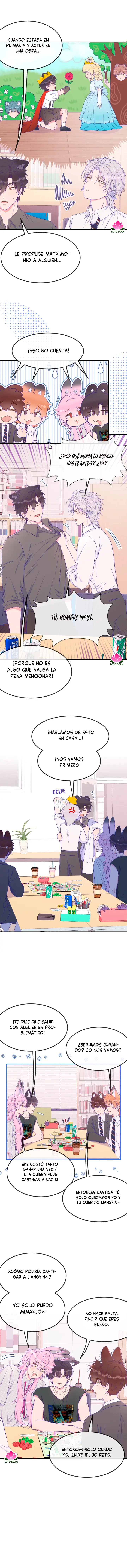 El cachorro mentiroso sera devorado - Capítulo 84 - Página 6 - LectorTMOo