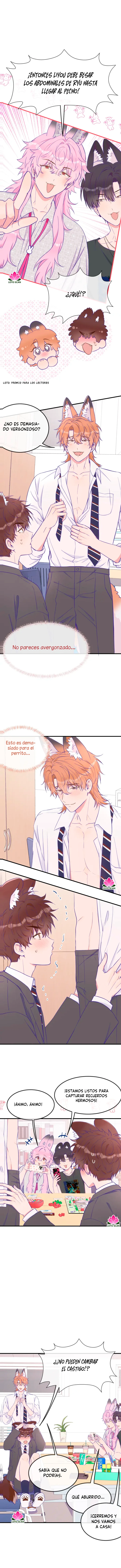 El cachorro mentiroso sera devorado - Capítulo 84 - Página 7 - LectorTMOo
