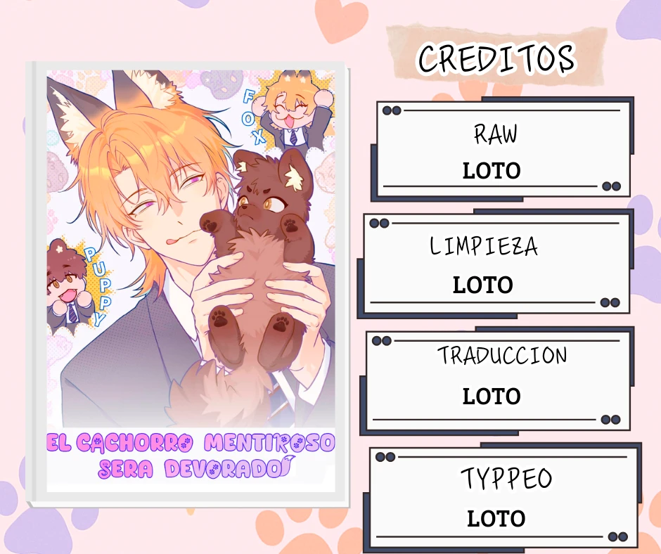 El cachorro mentiroso sera devorado - Capítulo 85 - Página 1 - LectorTMOo