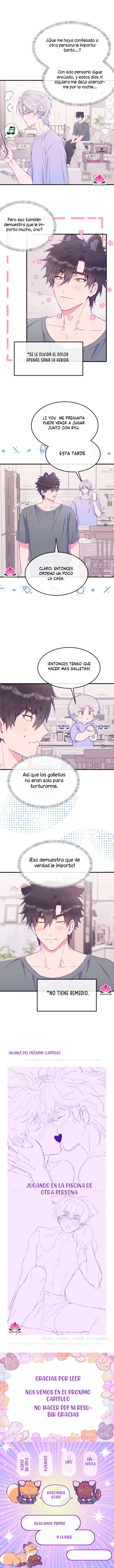 El cachorro mentiroso sera devorado - Capítulo 85 - Página 8 - LectorTMOo