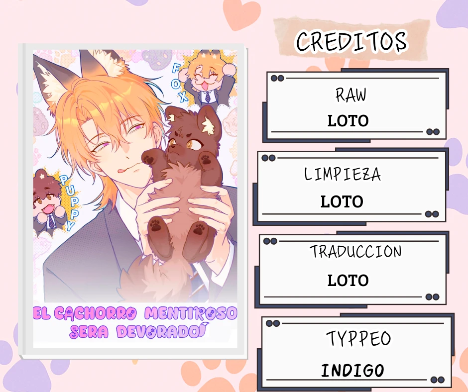 El cachorro mentiroso sera devorado - Capítulo 86 - Página 1 - LectorTMOo