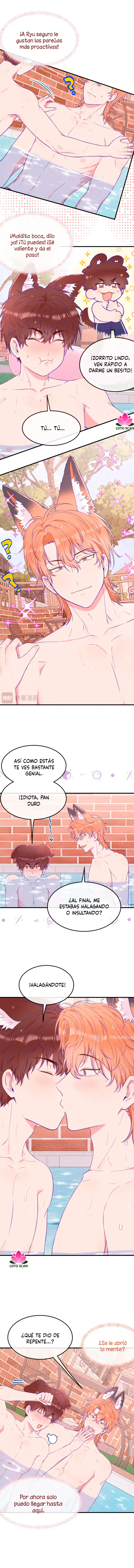El cachorro mentiroso sera devorado - Capítulo 86 - Página 6 - LectorTMOo