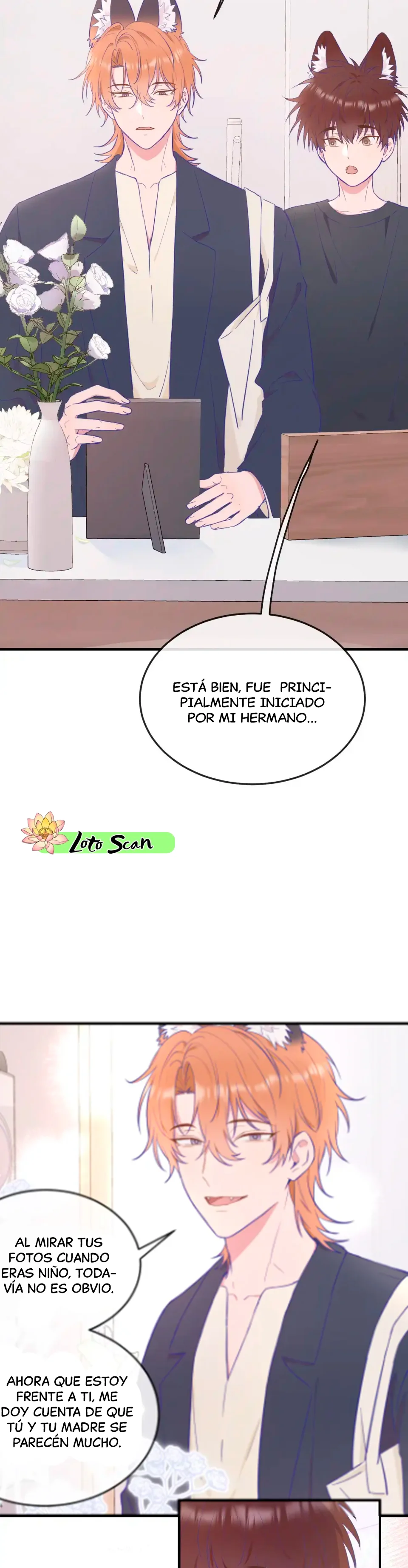 El cachorro mentiroso sera devorado - Capítulo 9 - Página 21 - LectorTMOo