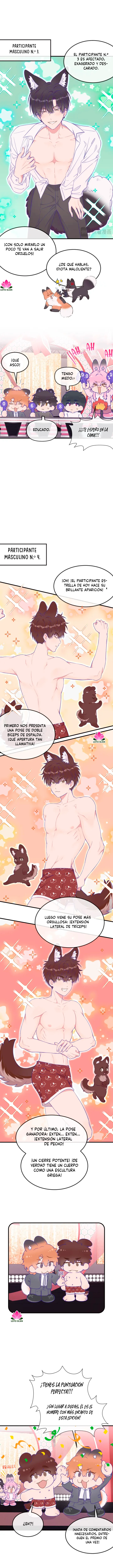 El cachorro mentiroso sera devorado - Capítulo 92.1 - Página 3 - LectorTMOo