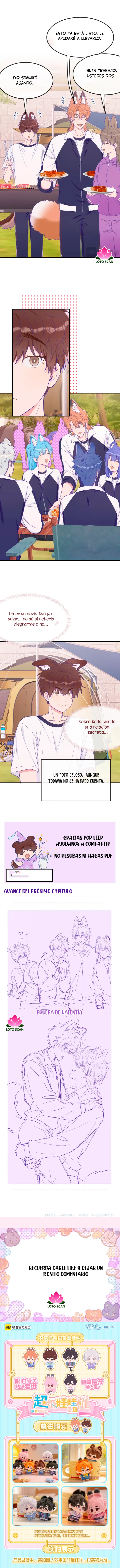 El cachorro mentiroso sera devorado - Capítulo 93 - Página 7 - LectorTMOo