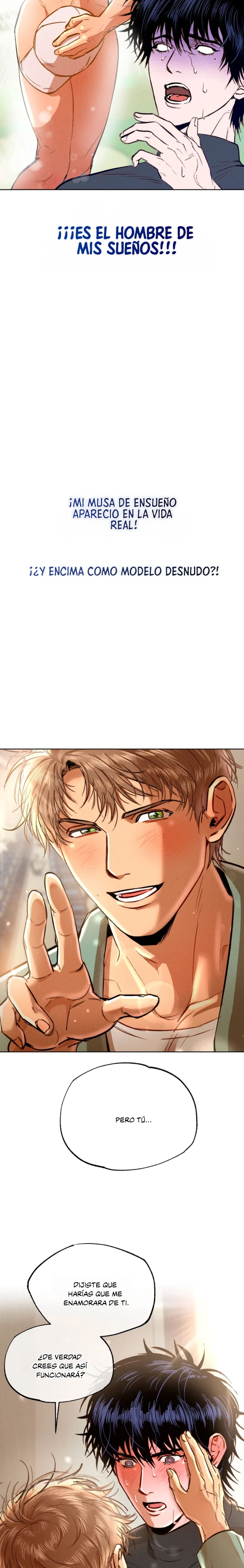 El cálido abrazo de mi hyung - Capítulo  - Página 6 - LectorTMOo