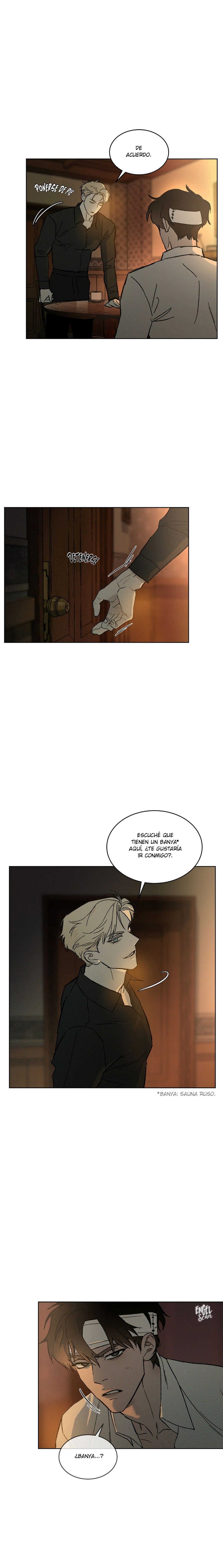 El cálido abrazo de mi hyung - Capítulo 31 - Página 15 - LectorTMOo