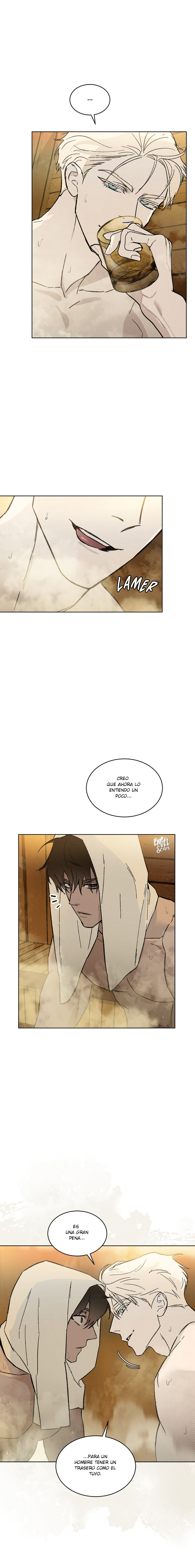 El cálido abrazo de mi hyung - Capítulo 31 - Página 8 - LectorTMOo
