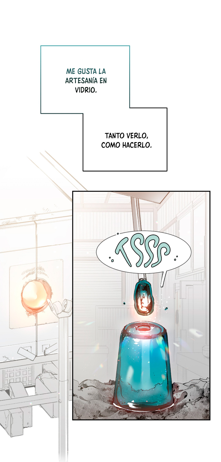 El calor que tiñe a Ruri - Capítulo - Página 6 - LectorTMOo