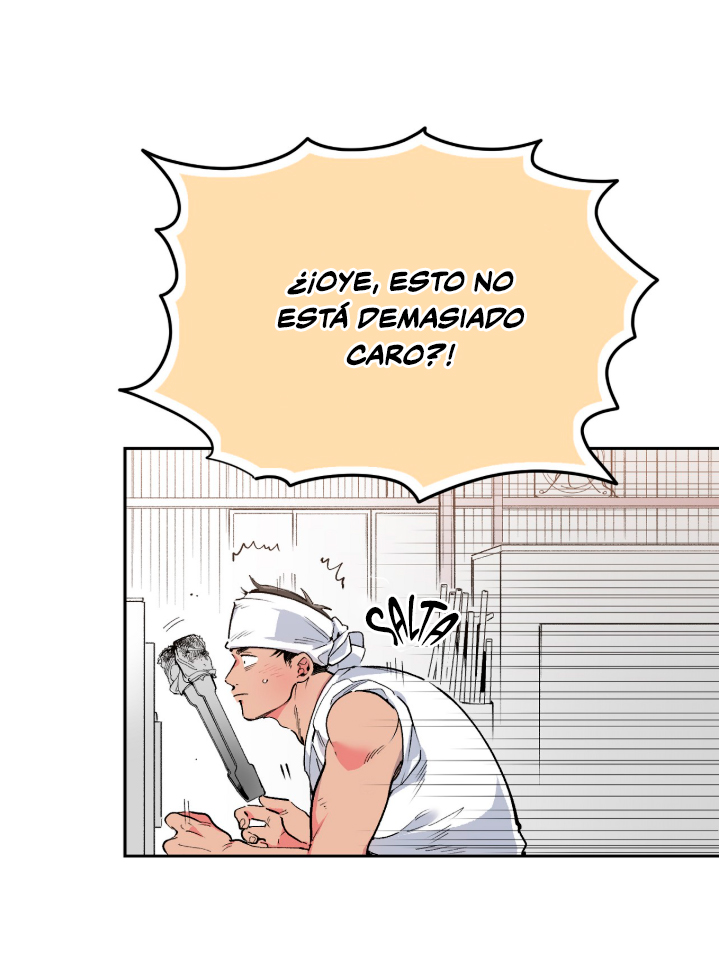 El calor que tiñe a Ruri - Capítulo - Página 7 - LectorTMOo