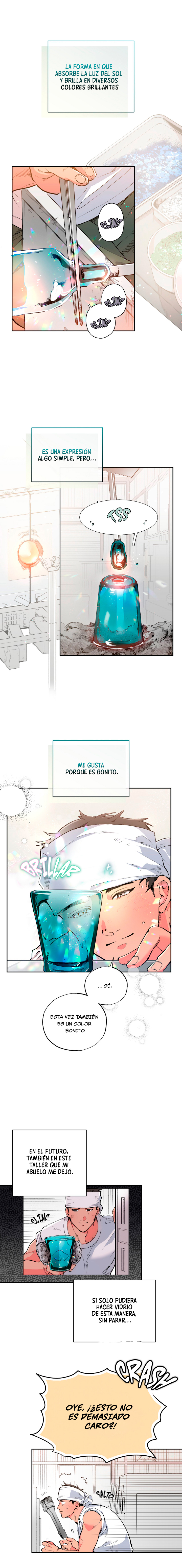 El calor que tiñe a Ruri - Capítulo 1 - Página 6 - LectorTMOo