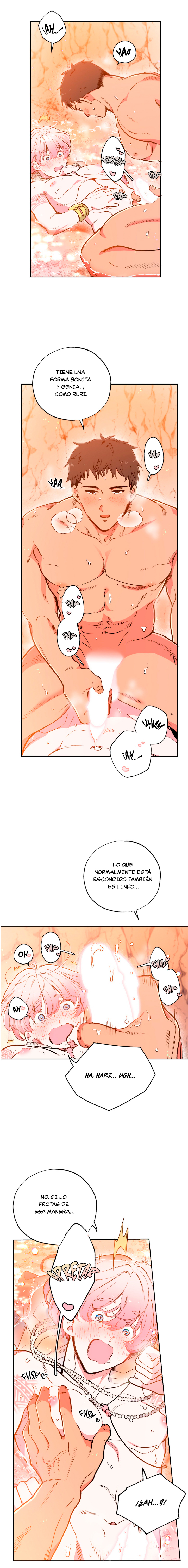 El calor que tiñe a Ruri - Capítulo 2 - Página 13 - LectorTMOo